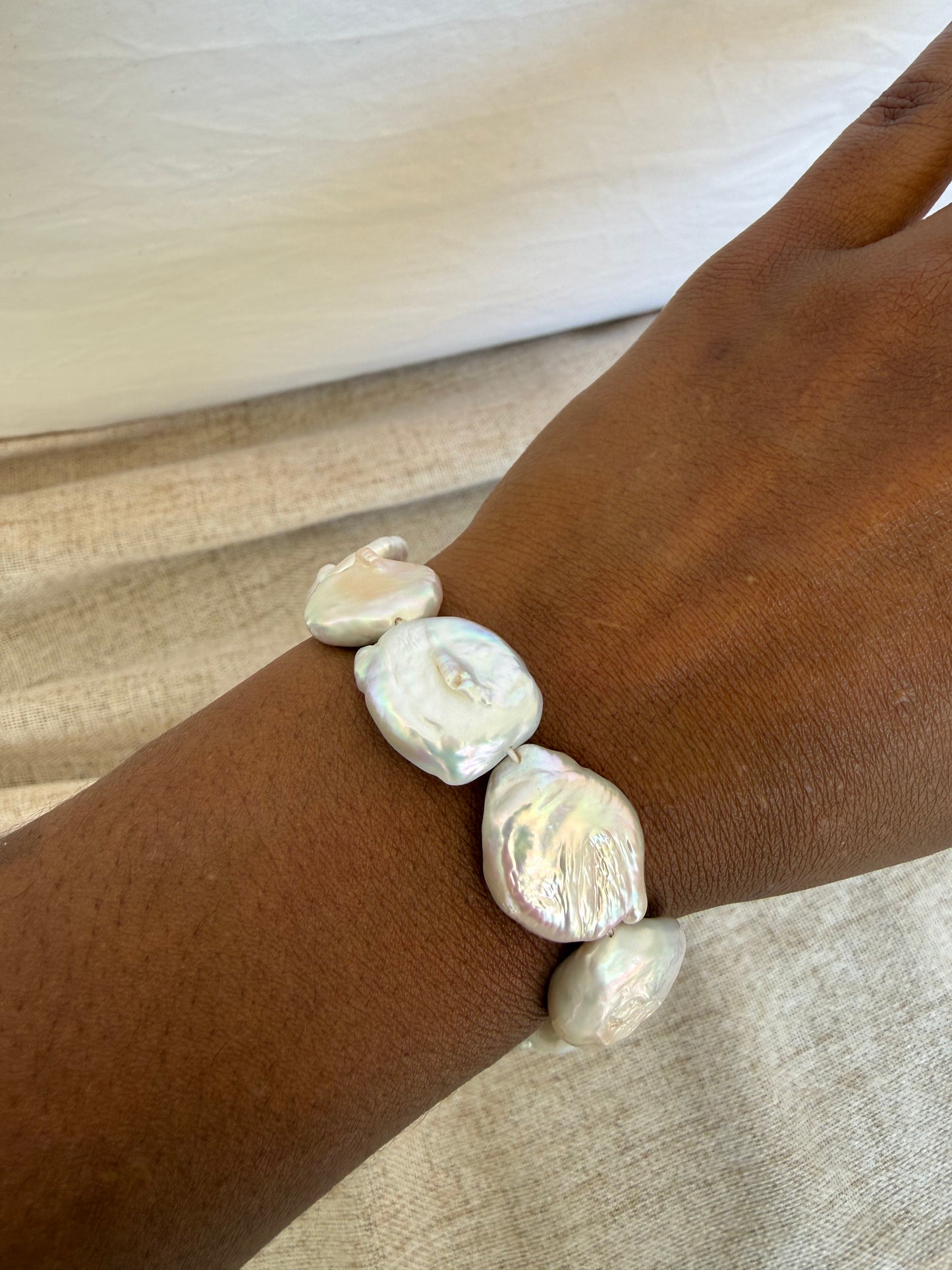NACRÉ BRACELET