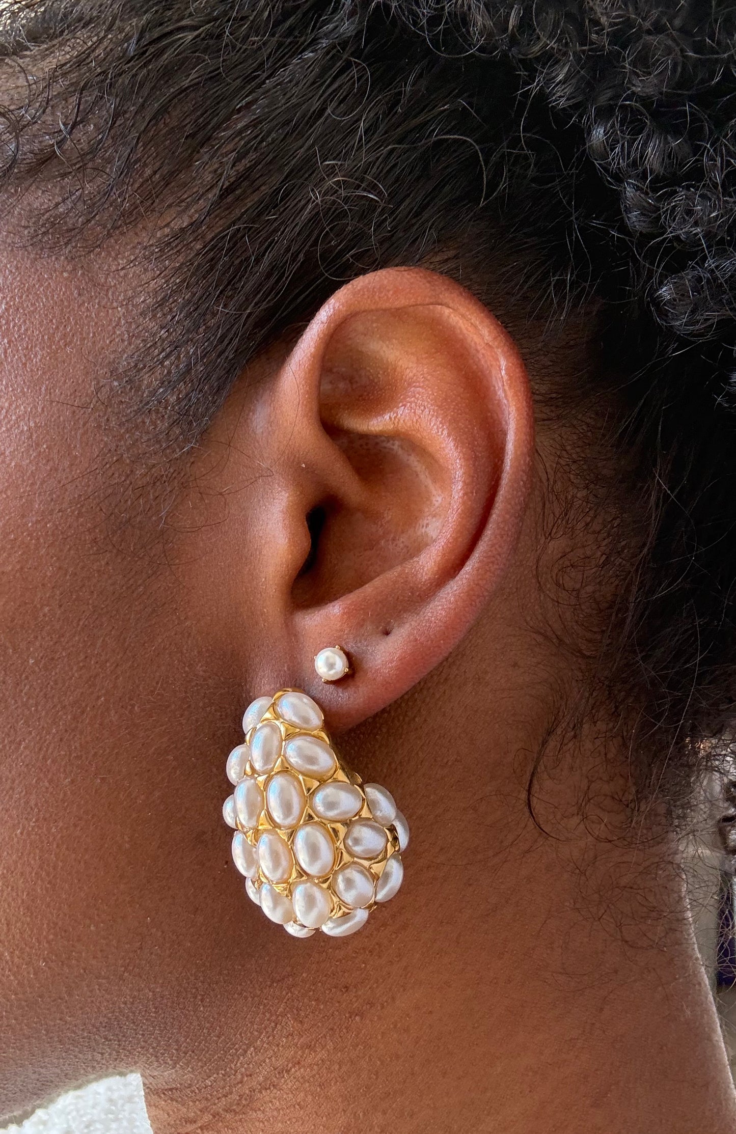 HALO EARRING