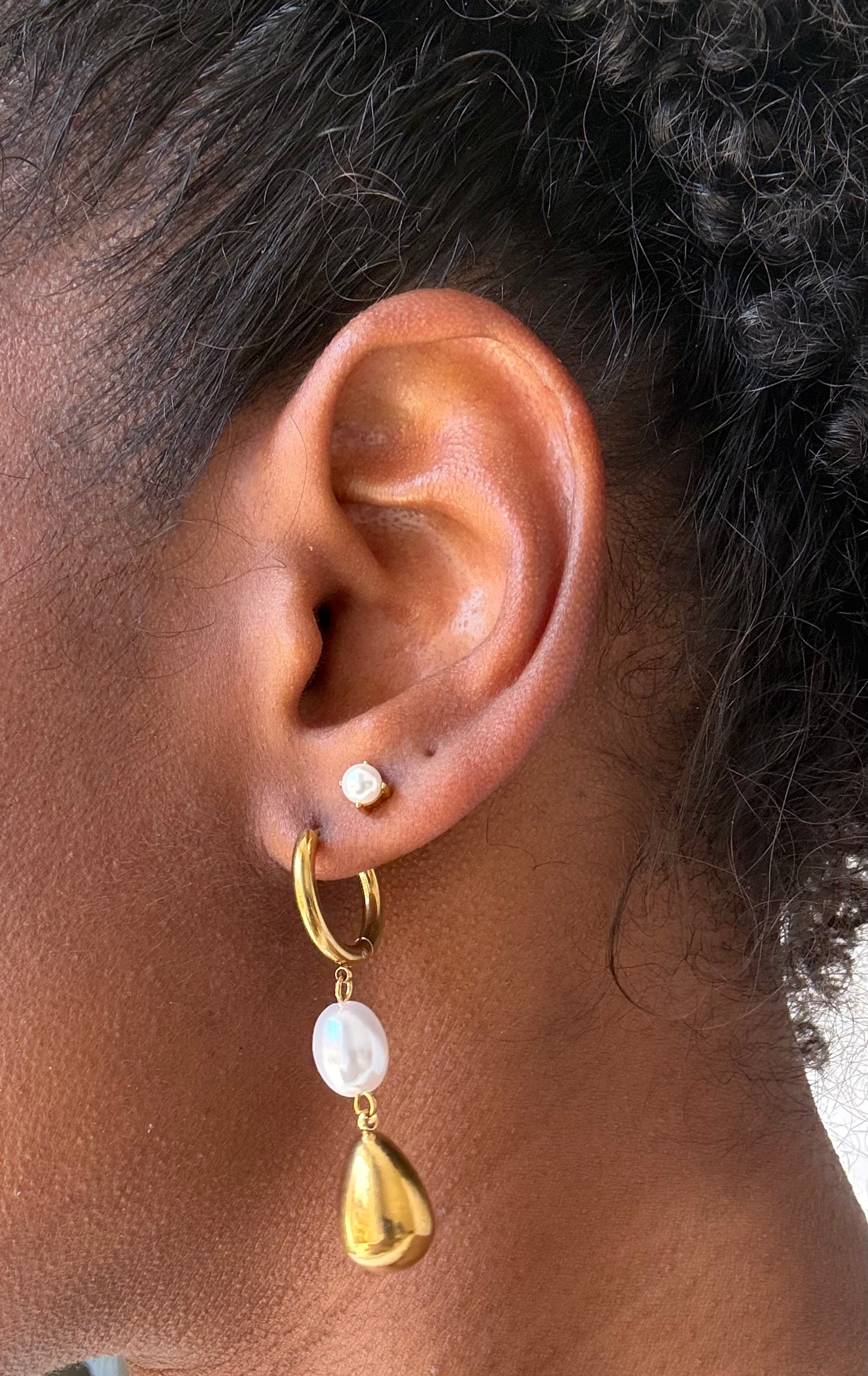 TALIA HOOPS