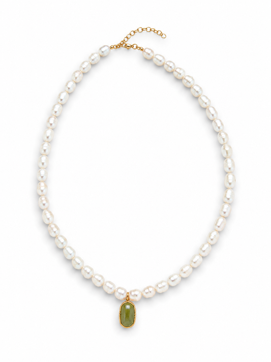OLIVÉA NECKLACE