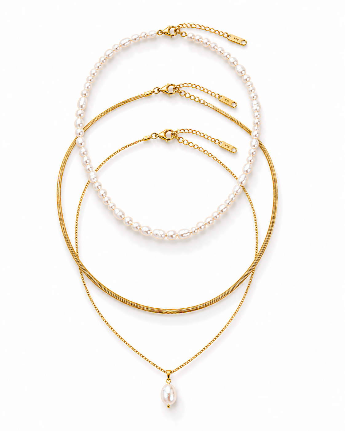 HARMONY PEARL SET