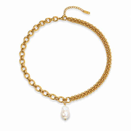 OCEAN WHISPER NECKLACE