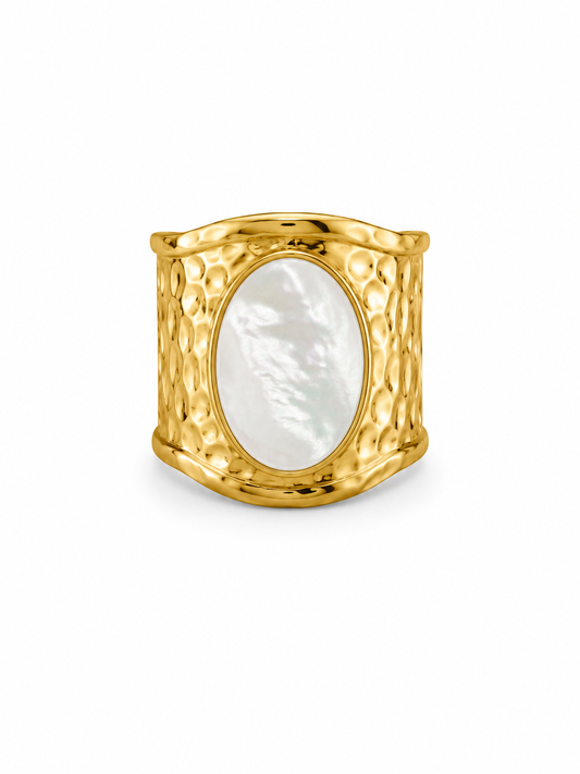 GOLDEN REEF RING