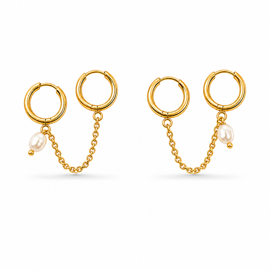 LUNA HOOPS