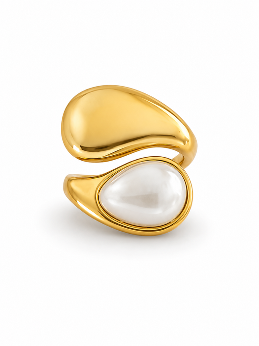 SEAFOAM RING
