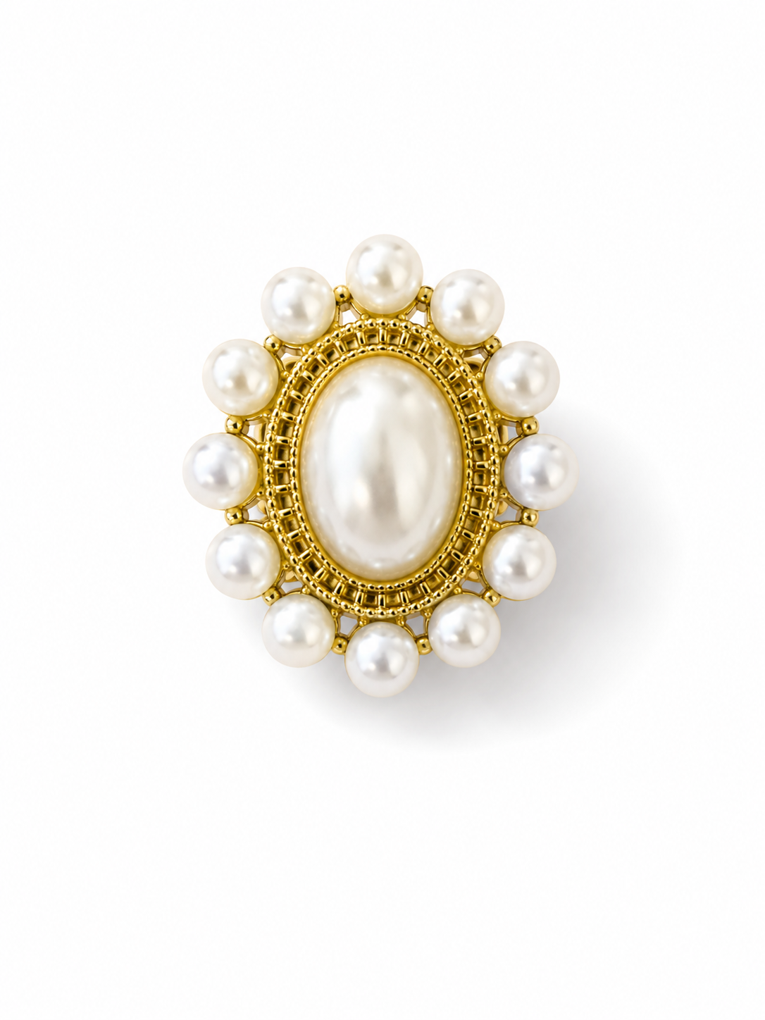 ROYAL PEARL RING