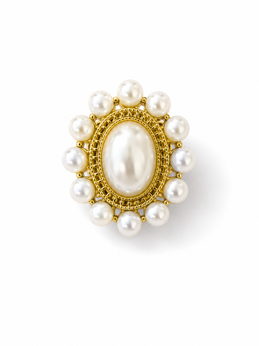ROYAL PEARL RING