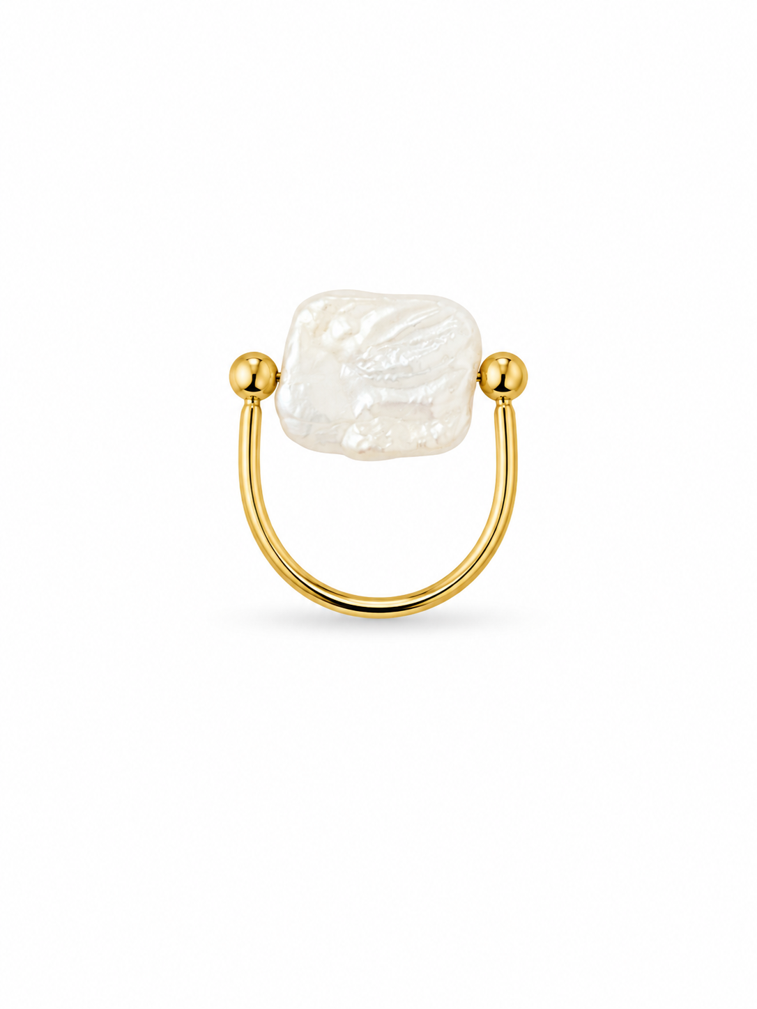 MUSE PEARL RING