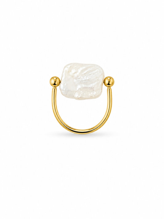 MUSE PEARL RING