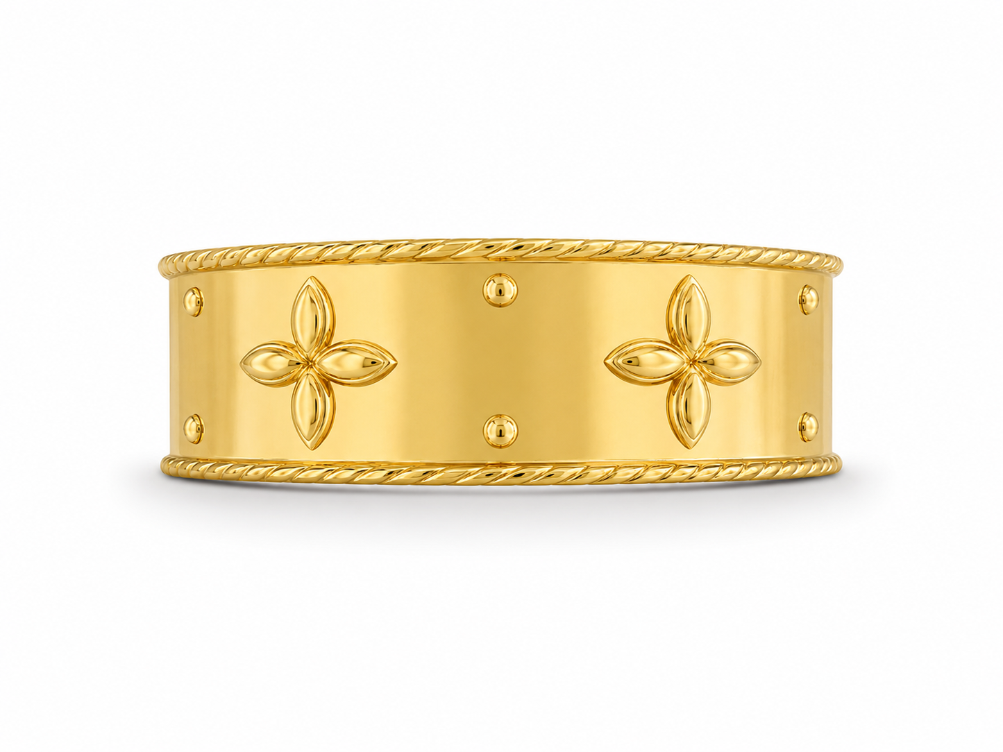 ISLAND BLOOM CUFF