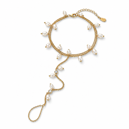 SHORELINE ANKLET