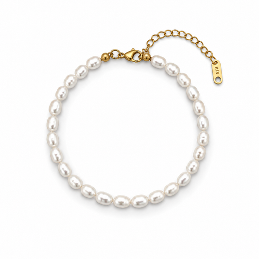 PERLIA ANKLET