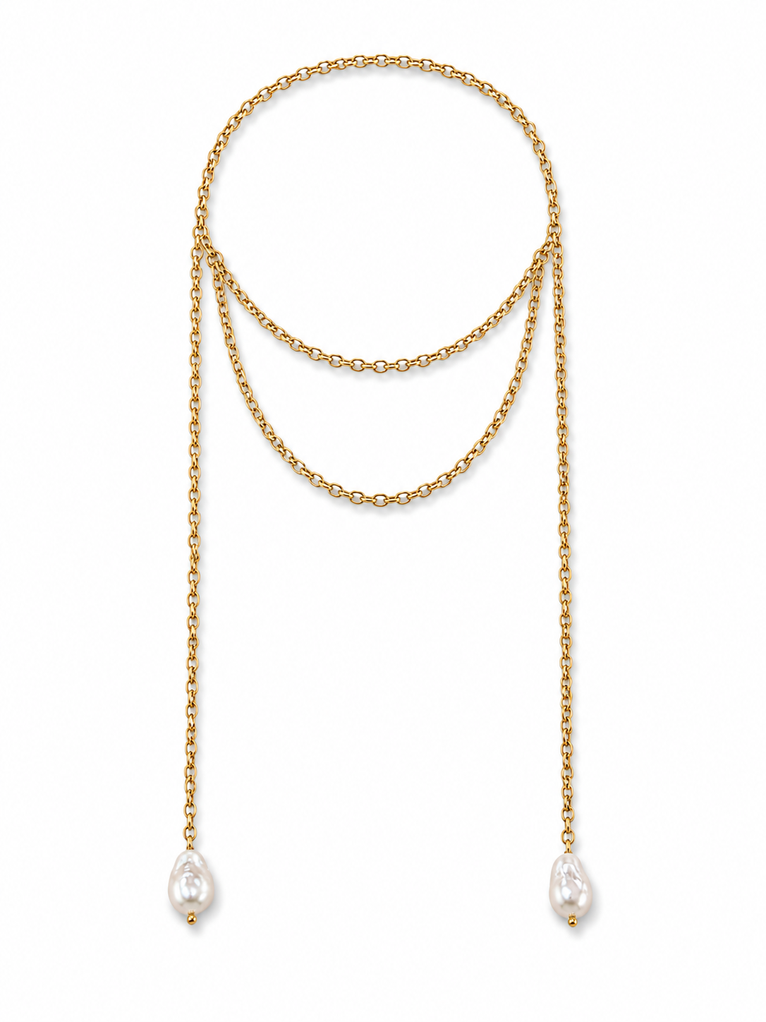 THE ENDLESS WRAP NECKLACE