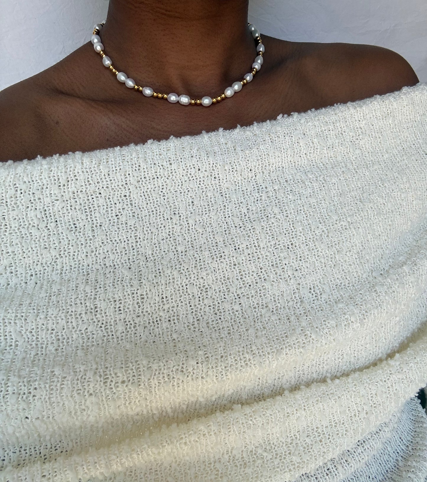 CELESTE NECKLACE