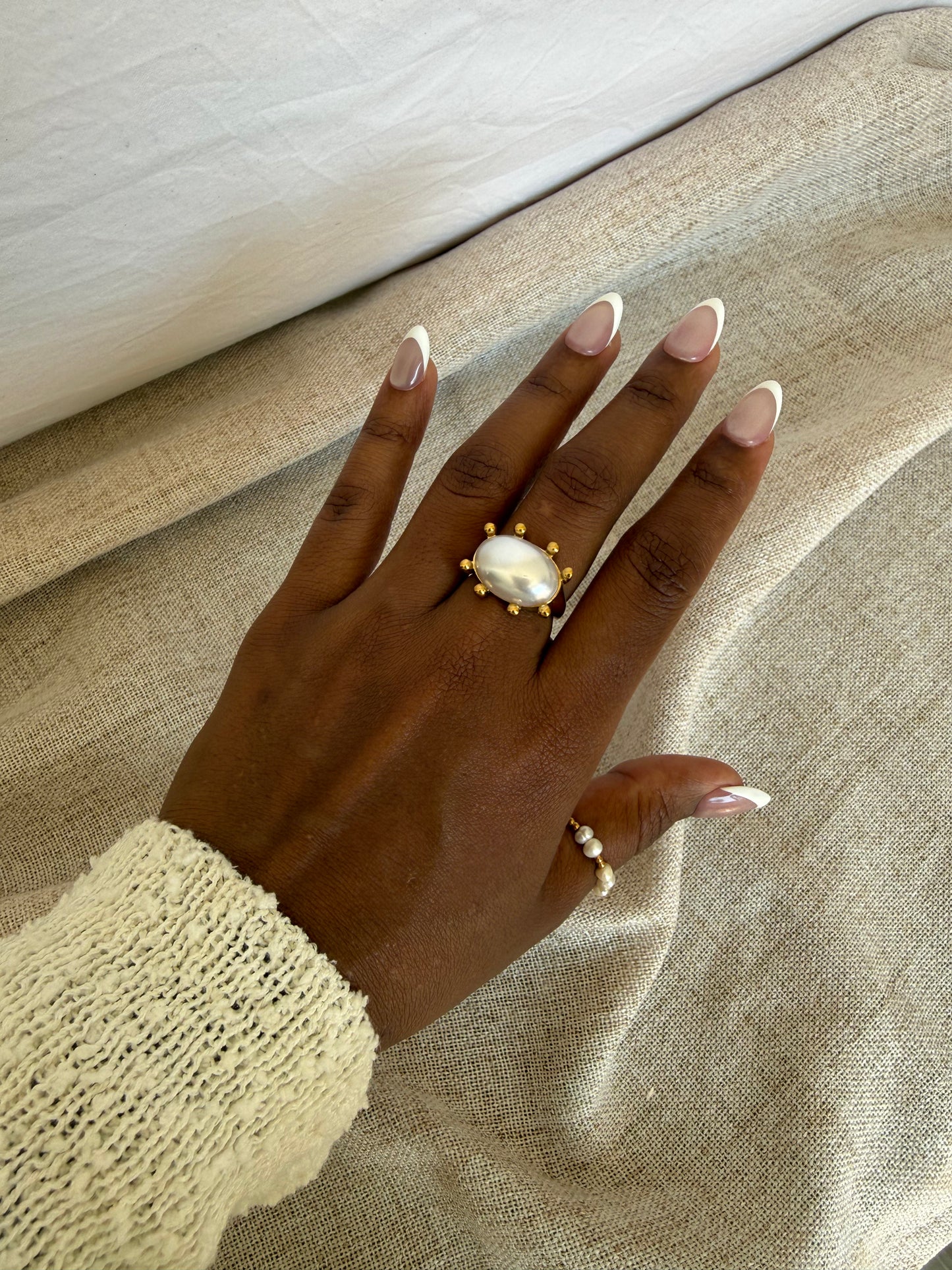 SOLEIA RING