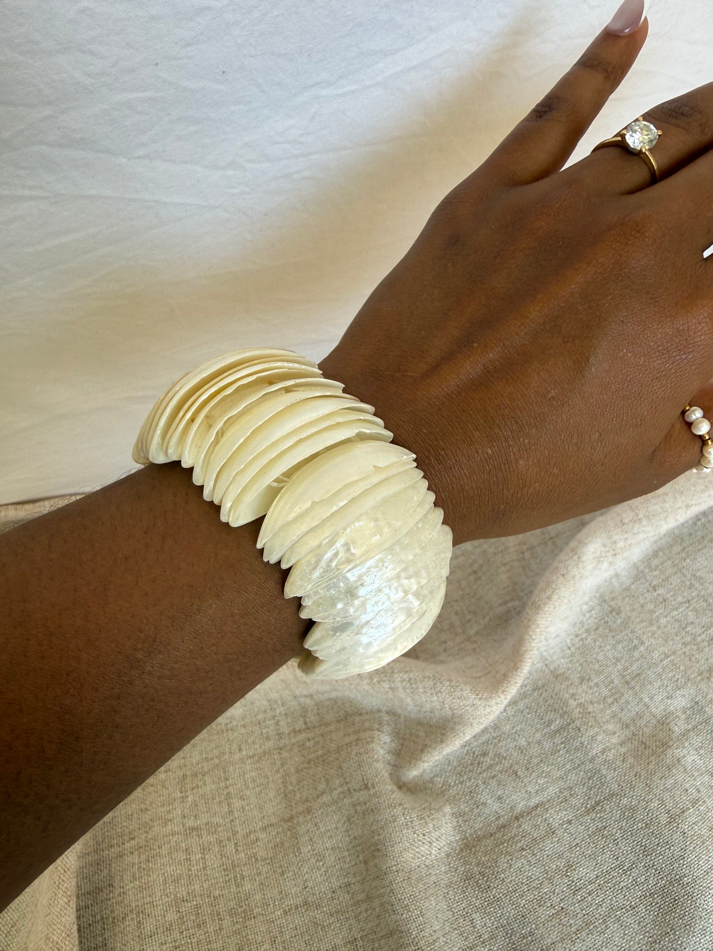 COQUILLAGE BRACELET