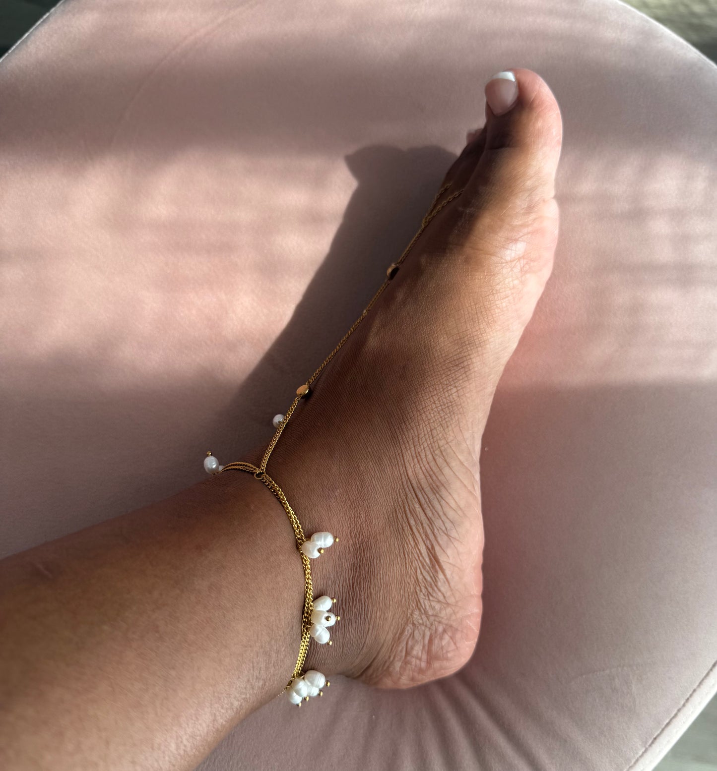 SHORELINE ANKLET
