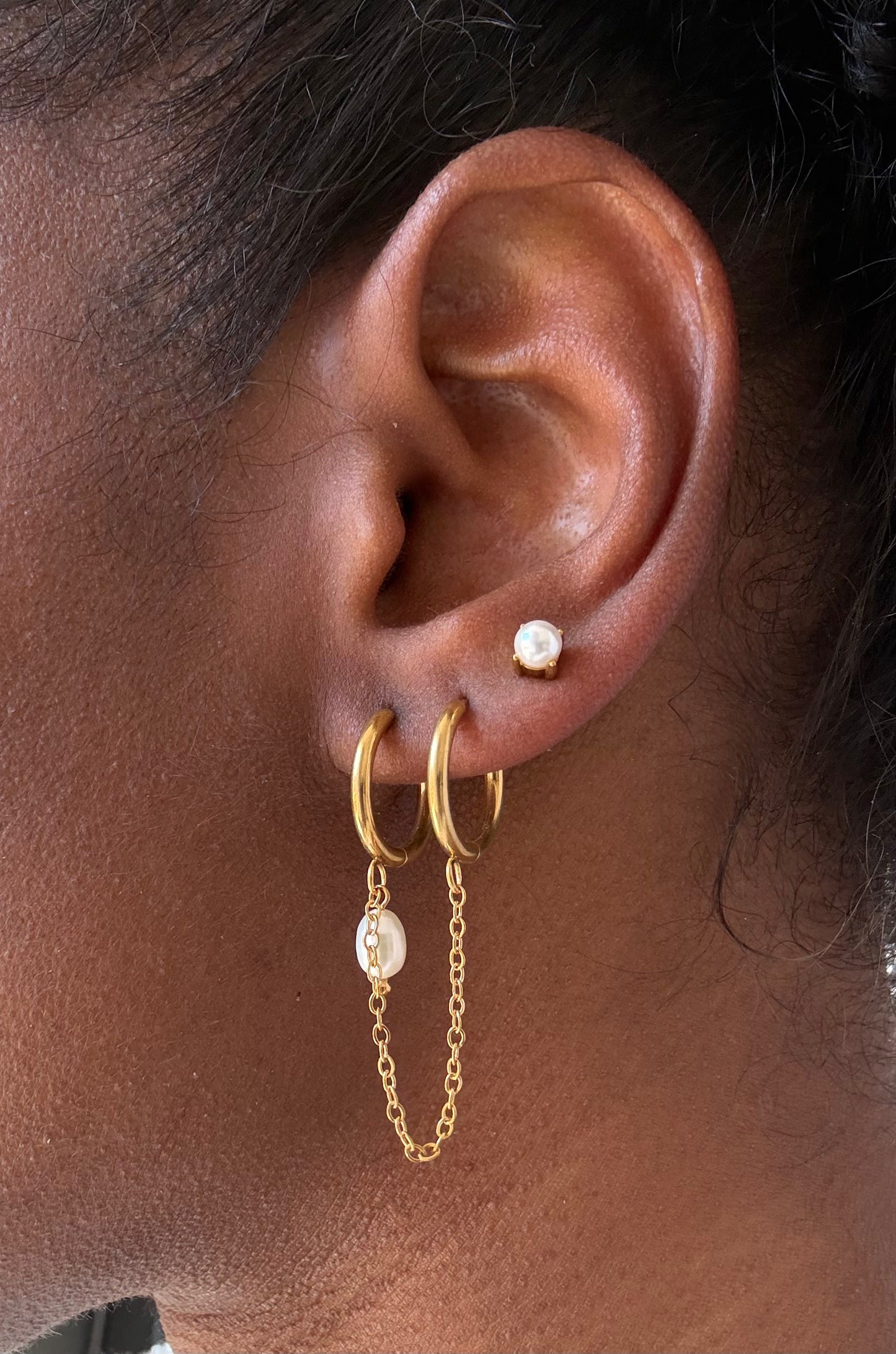 LUNA HOOPS